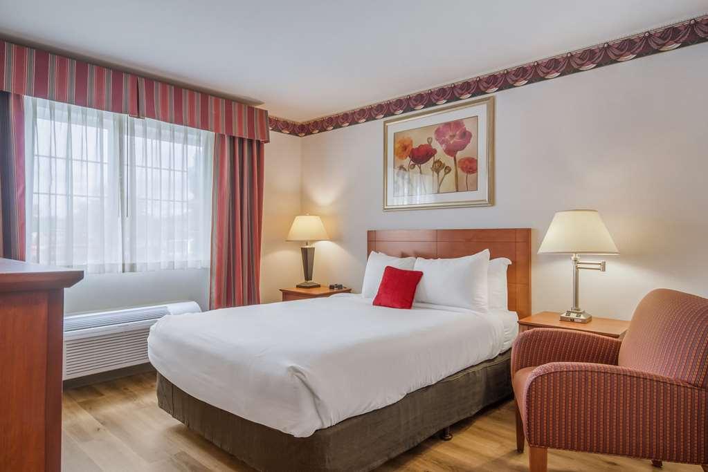 Quality Inn Port Orchard Szoba fotó