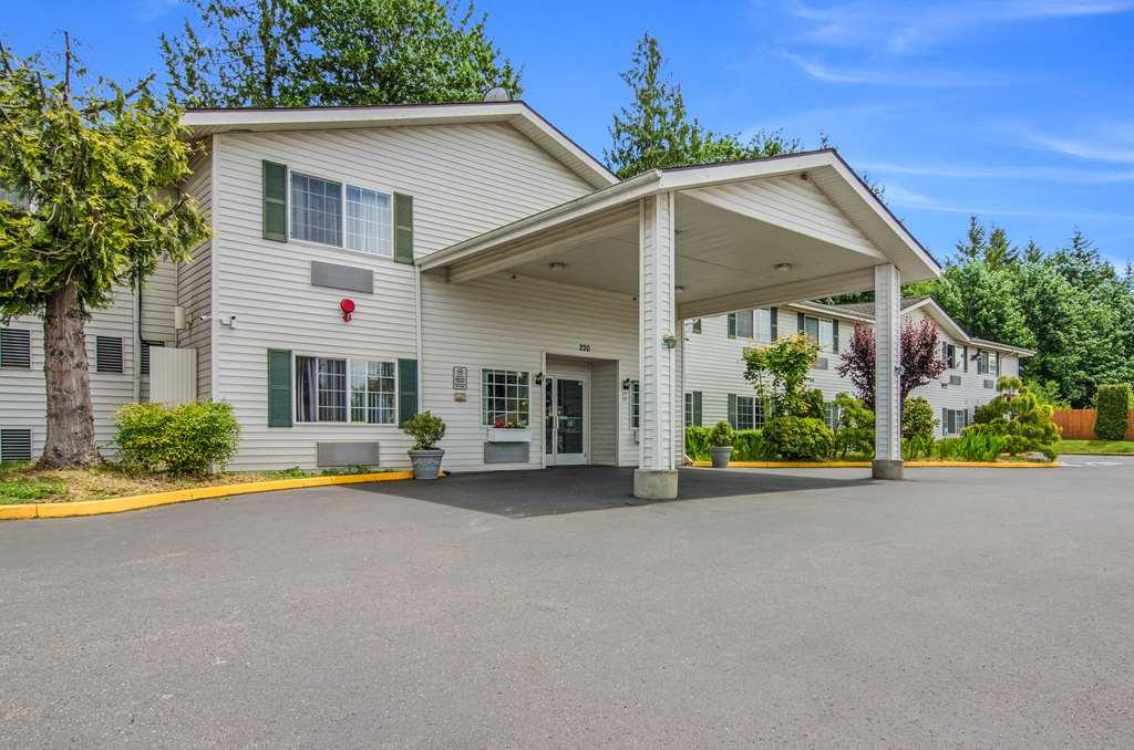 Quality Inn Port Orchard Kültér fotó