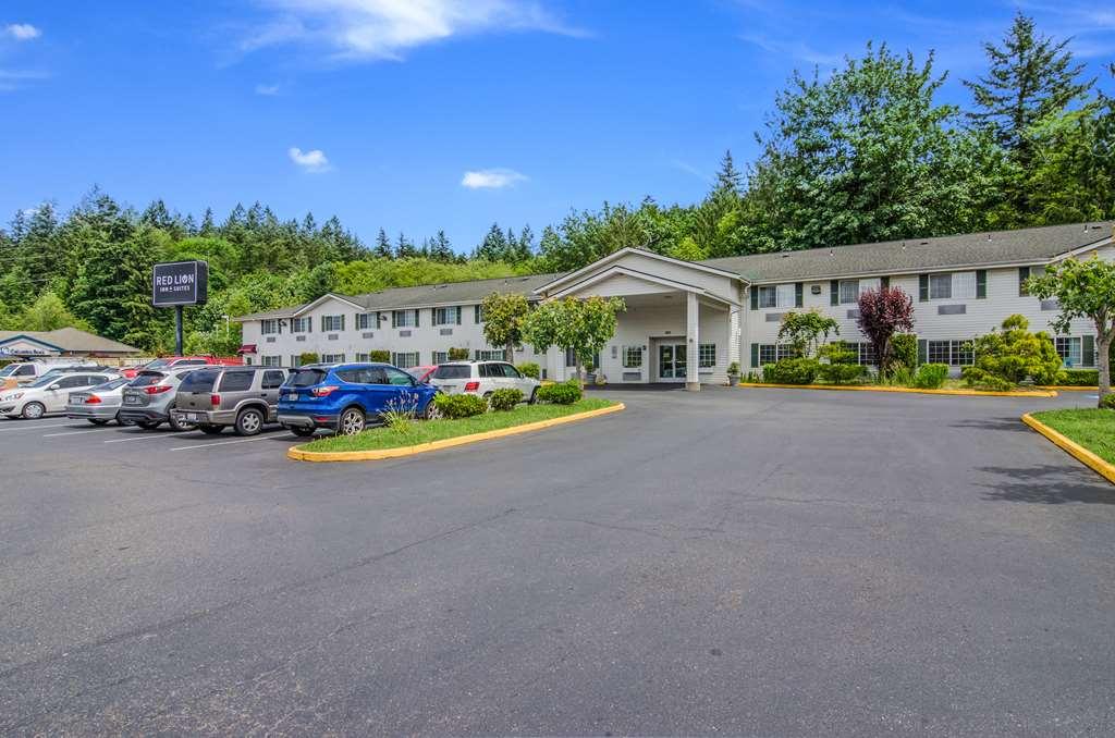 Quality Inn Port Orchard Kültér fotó