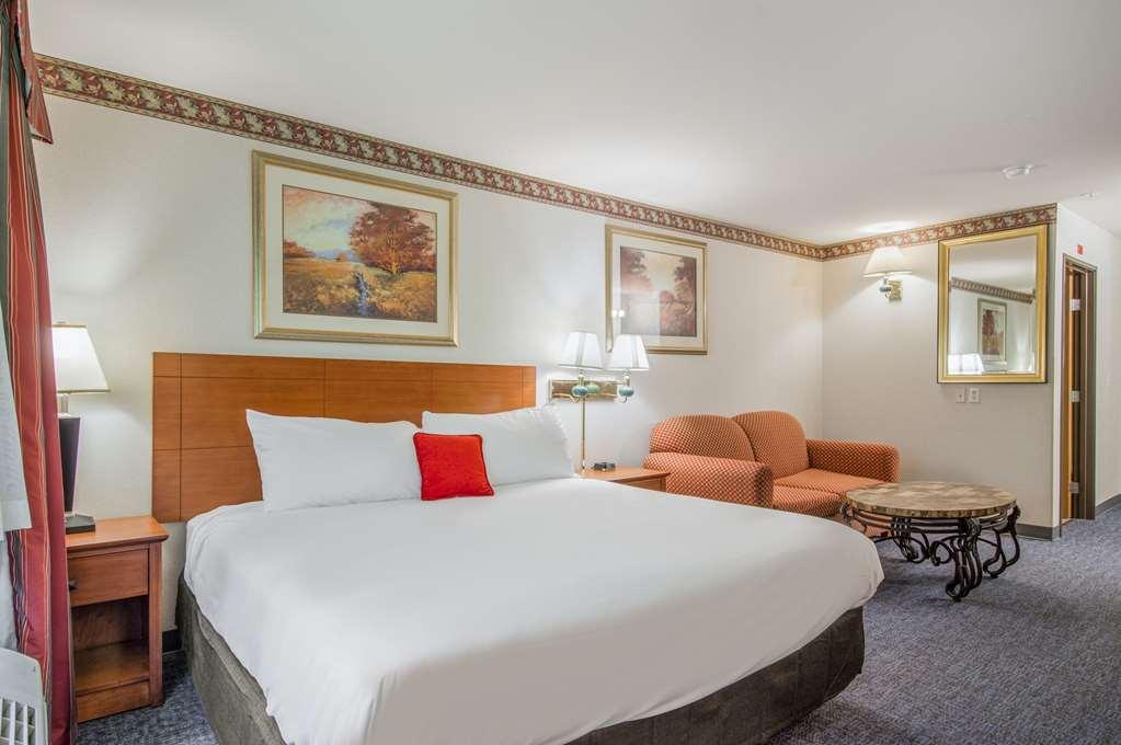 Quality Inn Port Orchard Szoba fotó