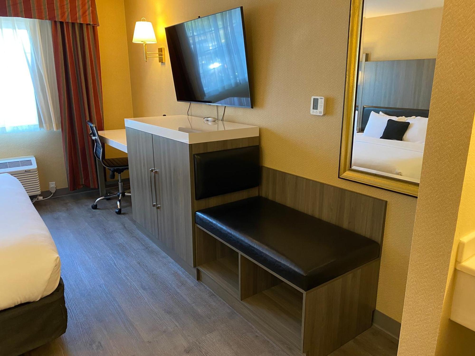 Quality Inn Port Orchard Kültér fotó