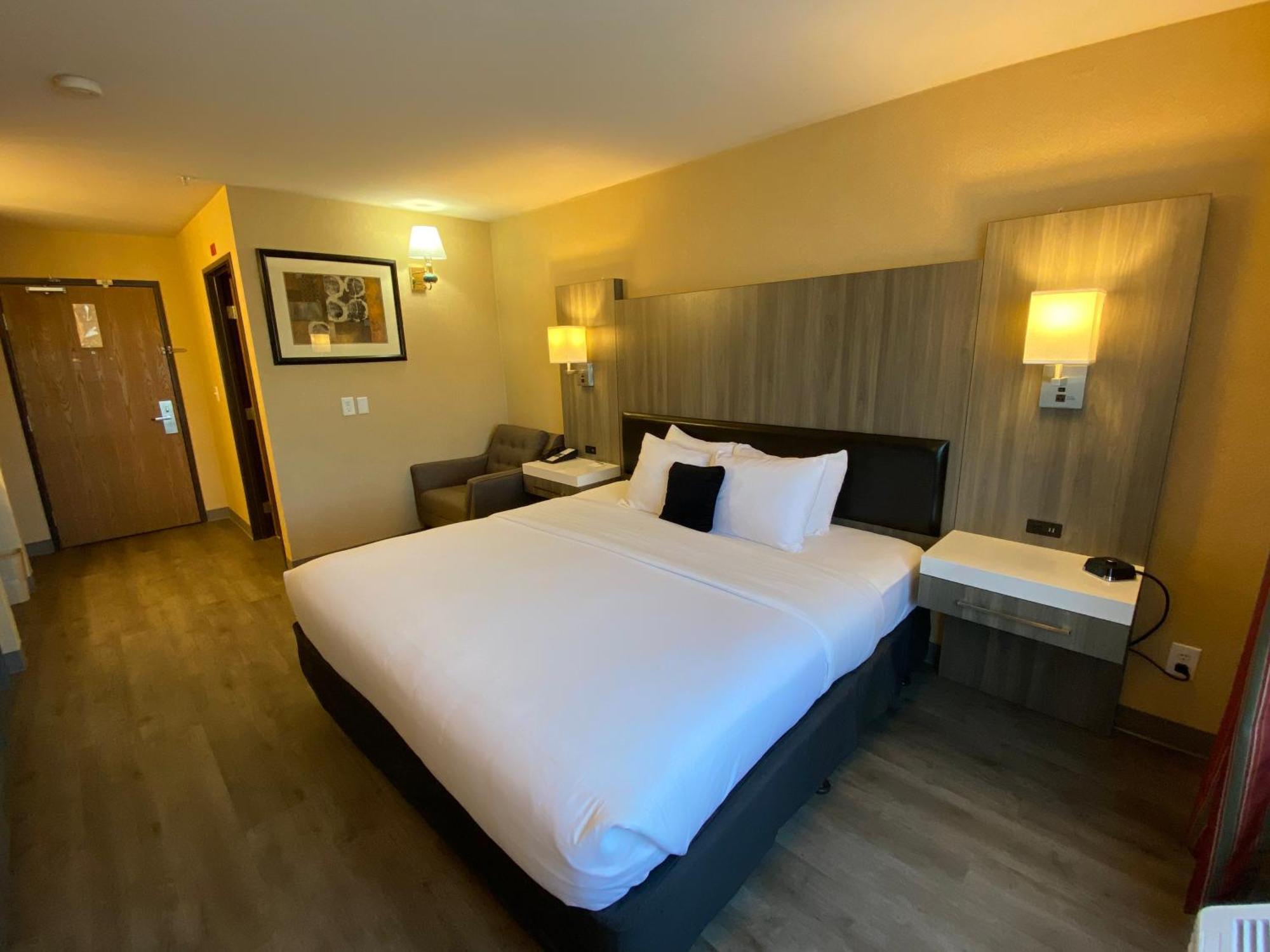 Quality Inn Port Orchard Kültér fotó