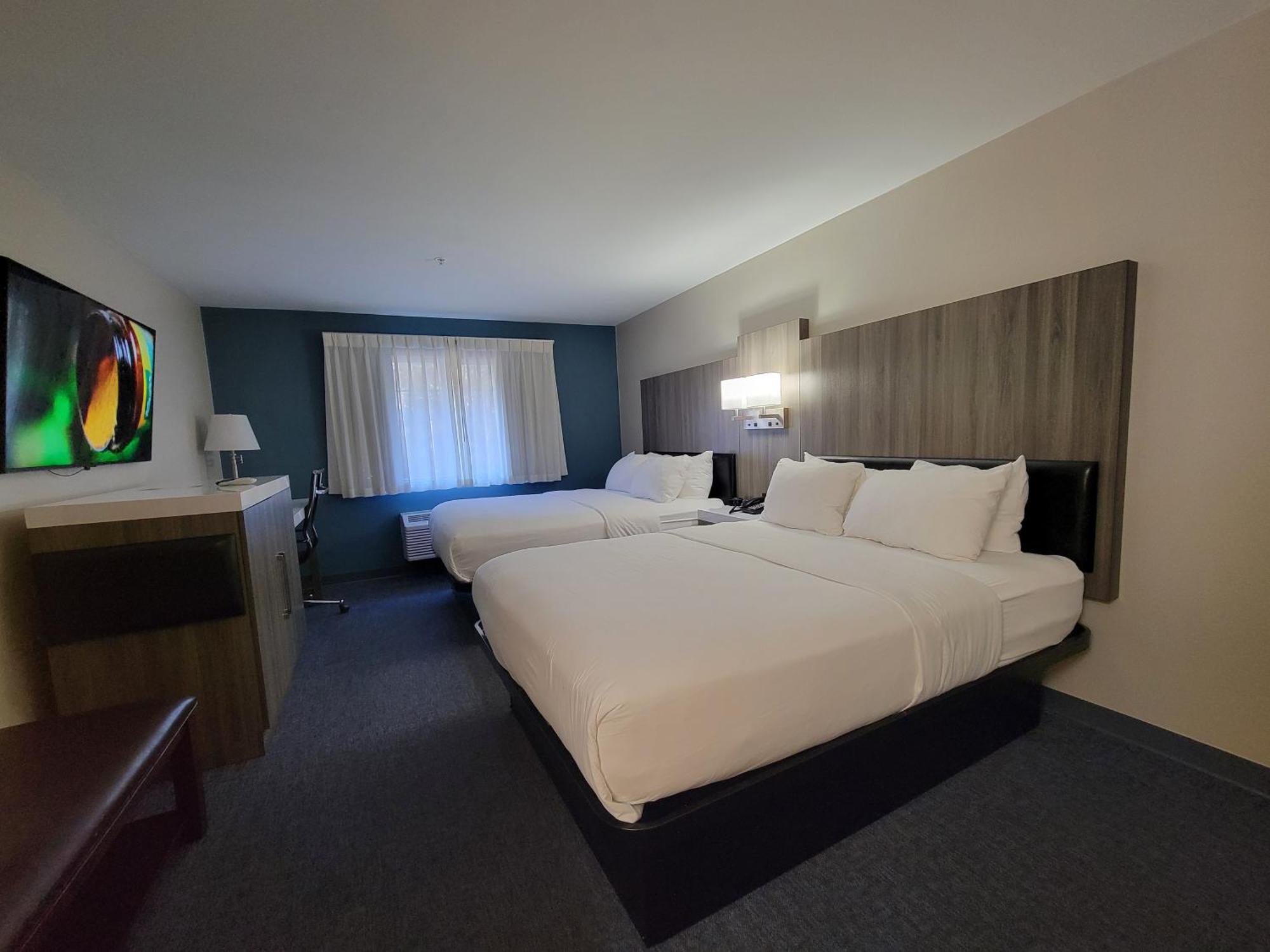Quality Inn Port Orchard Kültér fotó
