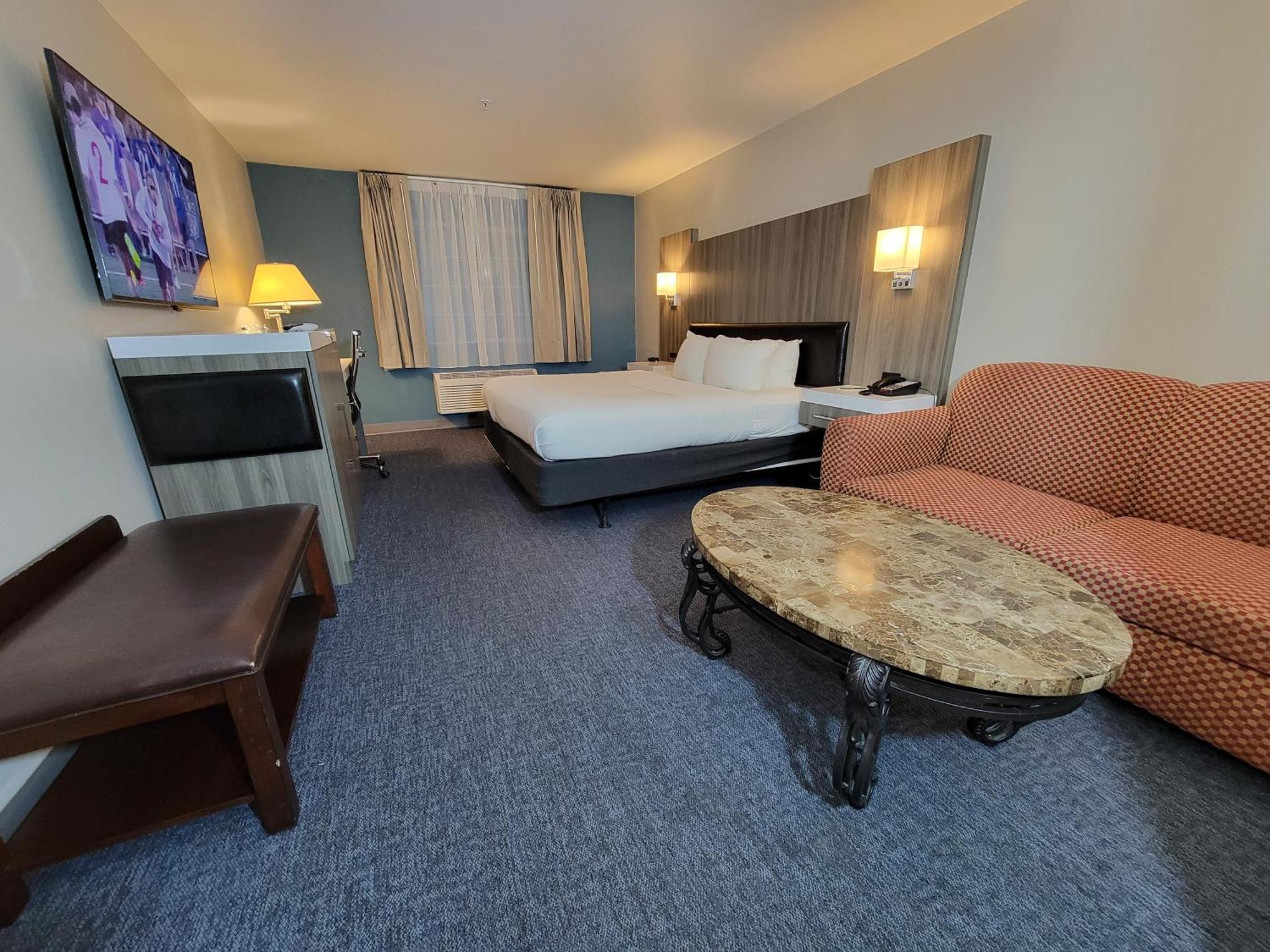 Quality Inn Port Orchard Kültér fotó