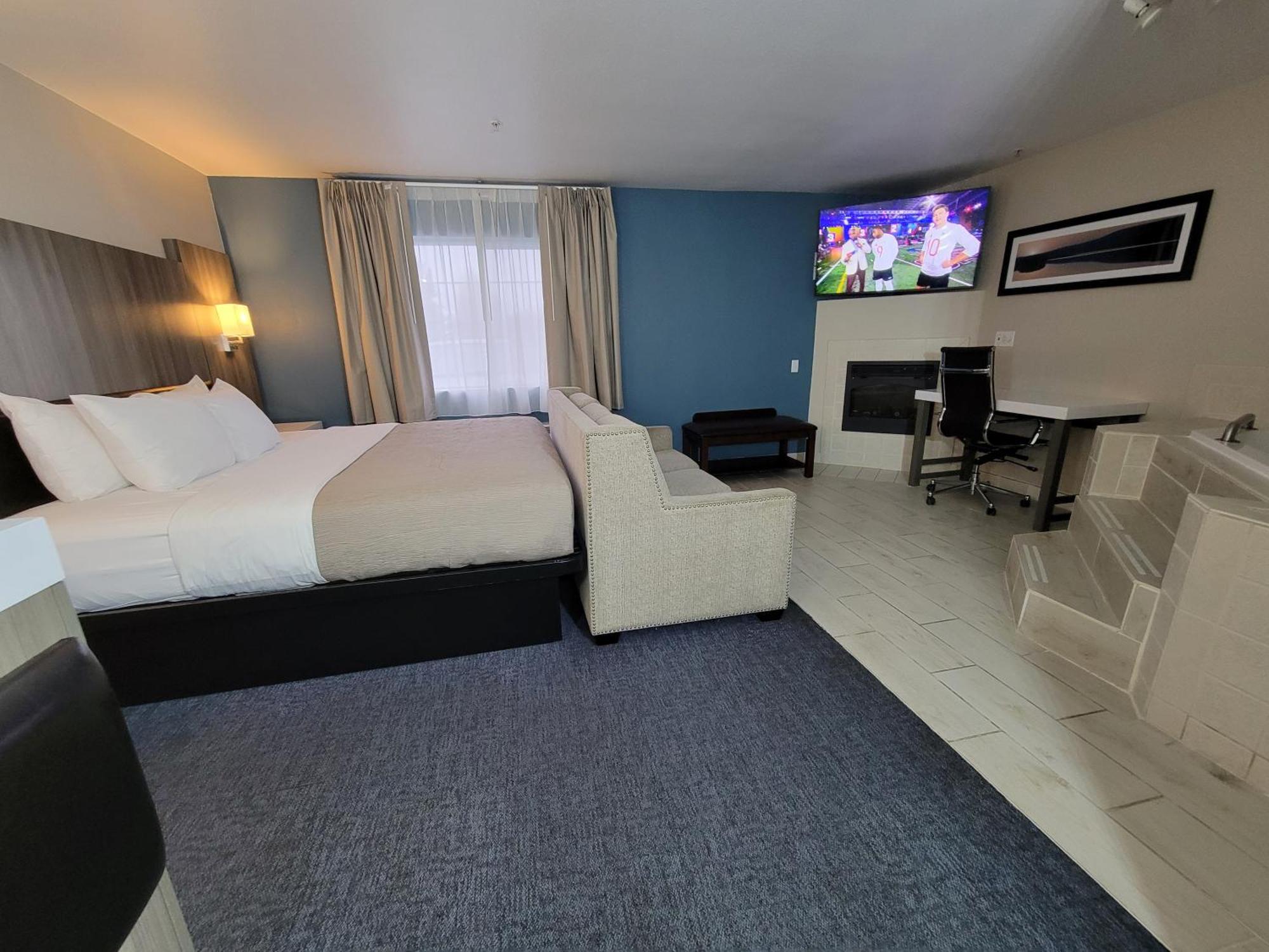 Quality Inn Port Orchard Kültér fotó