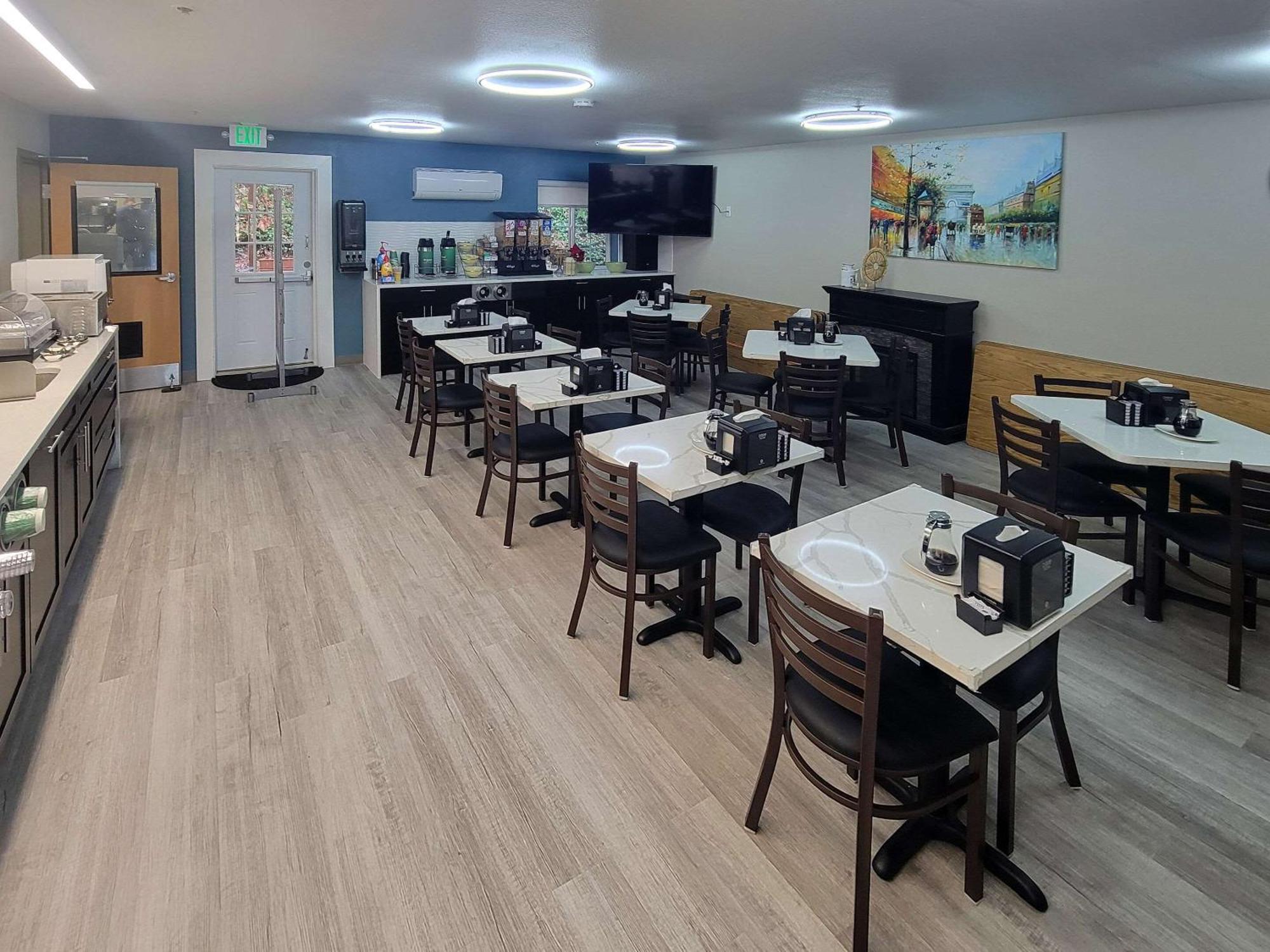 Quality Inn Port Orchard Kültér fotó