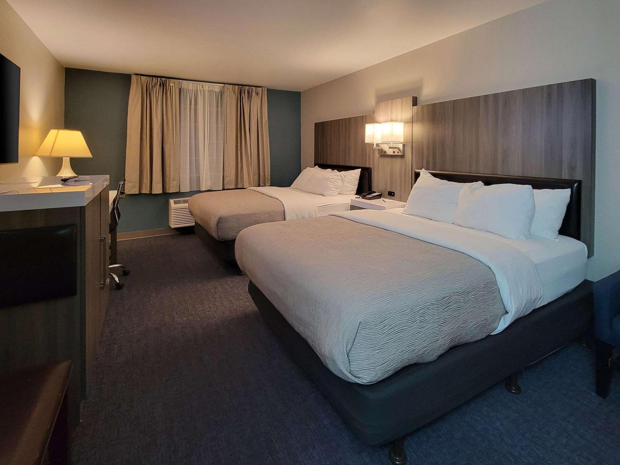 Quality Inn Port Orchard Kültér fotó