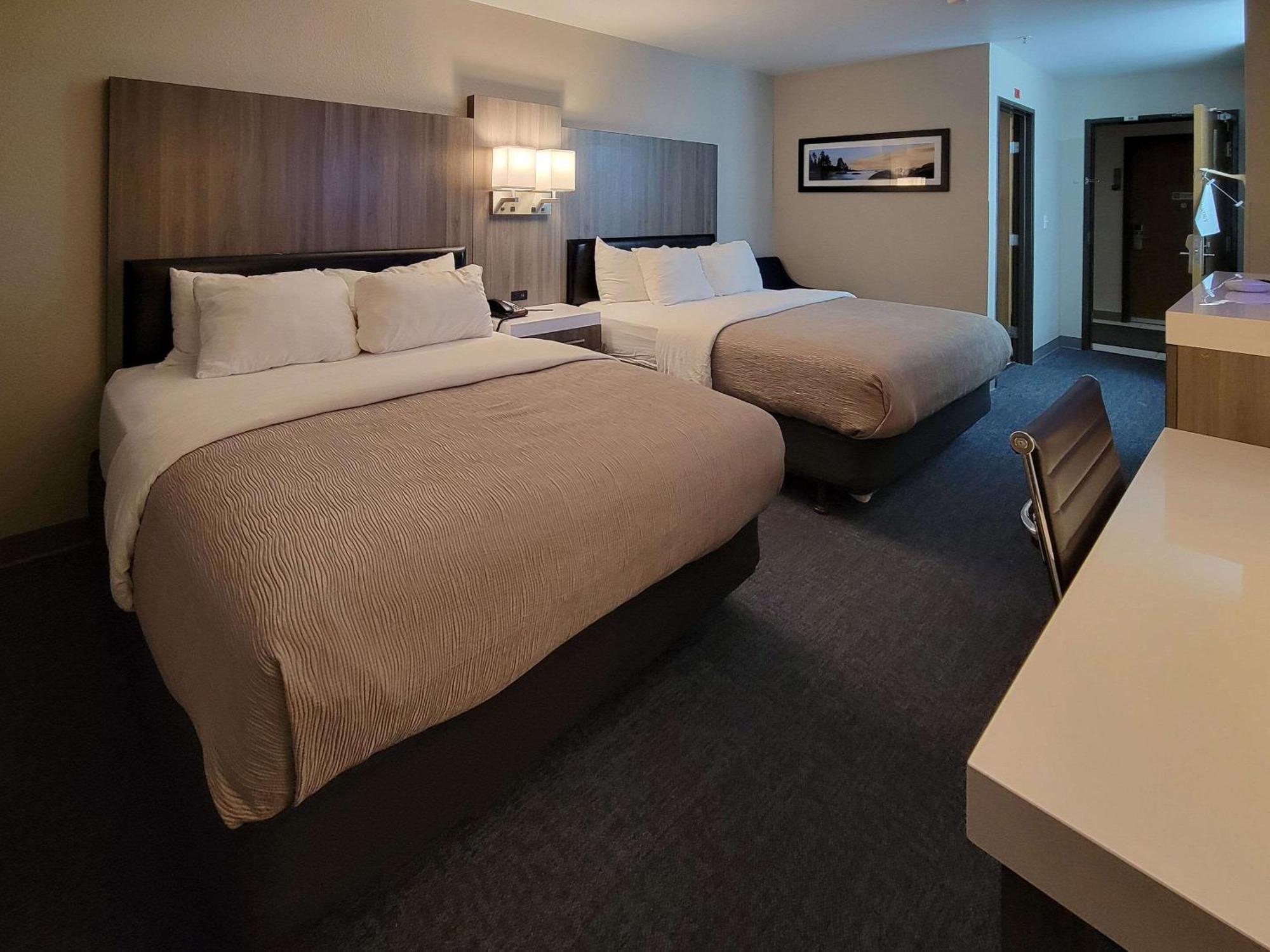 Quality Inn Port Orchard Kültér fotó
