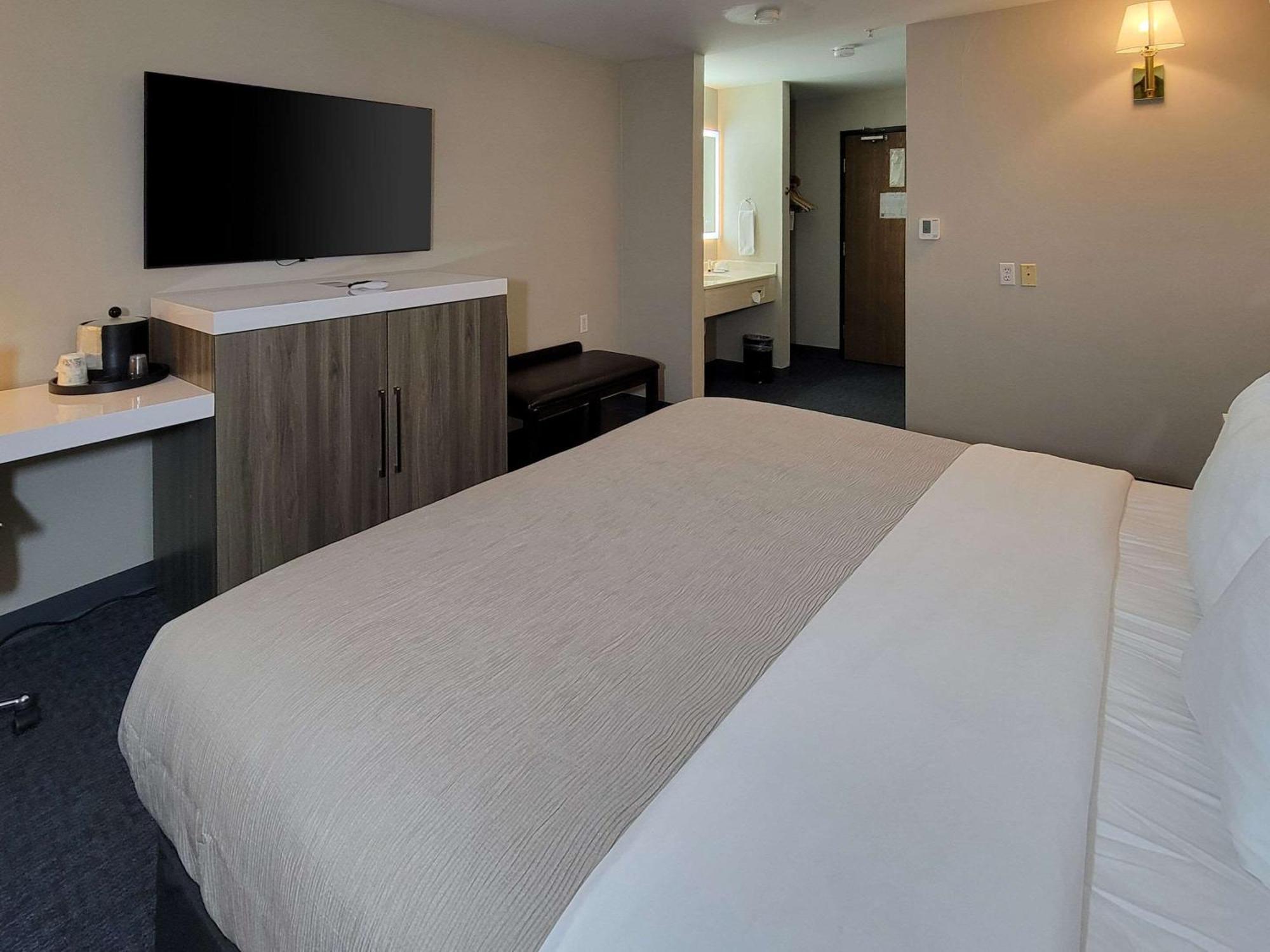 Quality Inn Port Orchard Kültér fotó