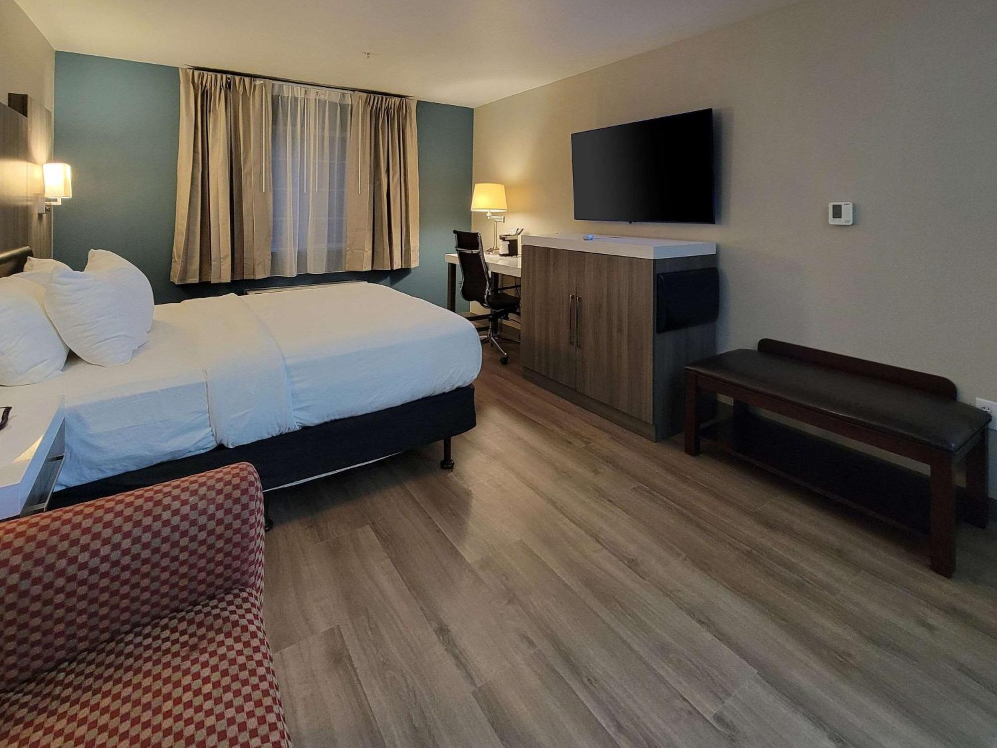 Quality Inn Port Orchard Kültér fotó