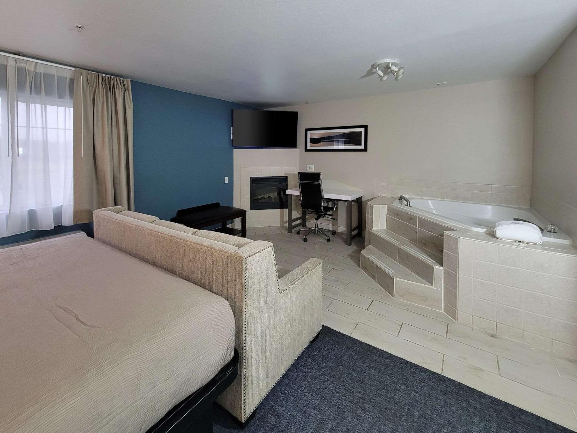 Quality Inn Port Orchard Kültér fotó
