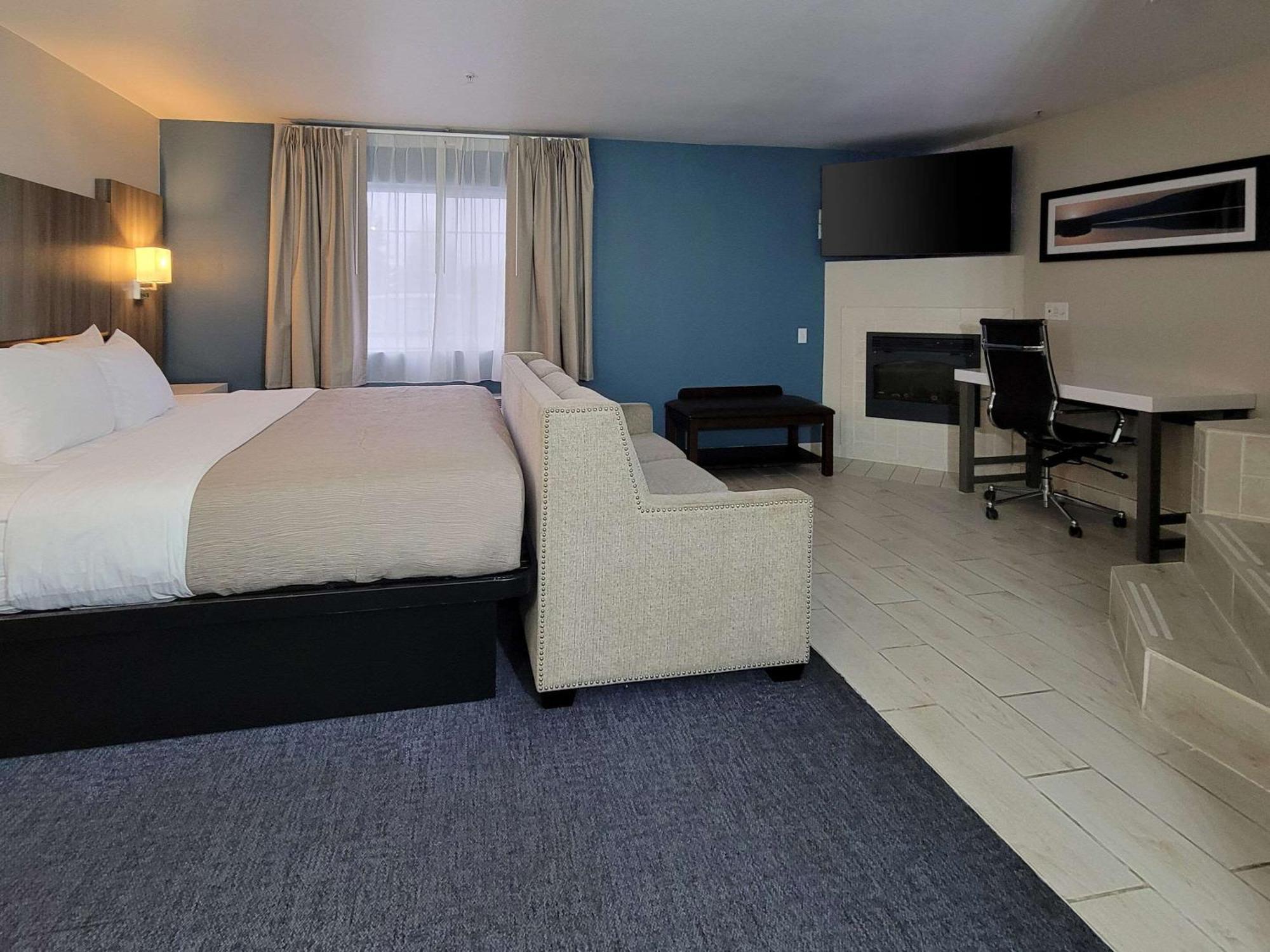 Quality Inn Port Orchard Kültér fotó