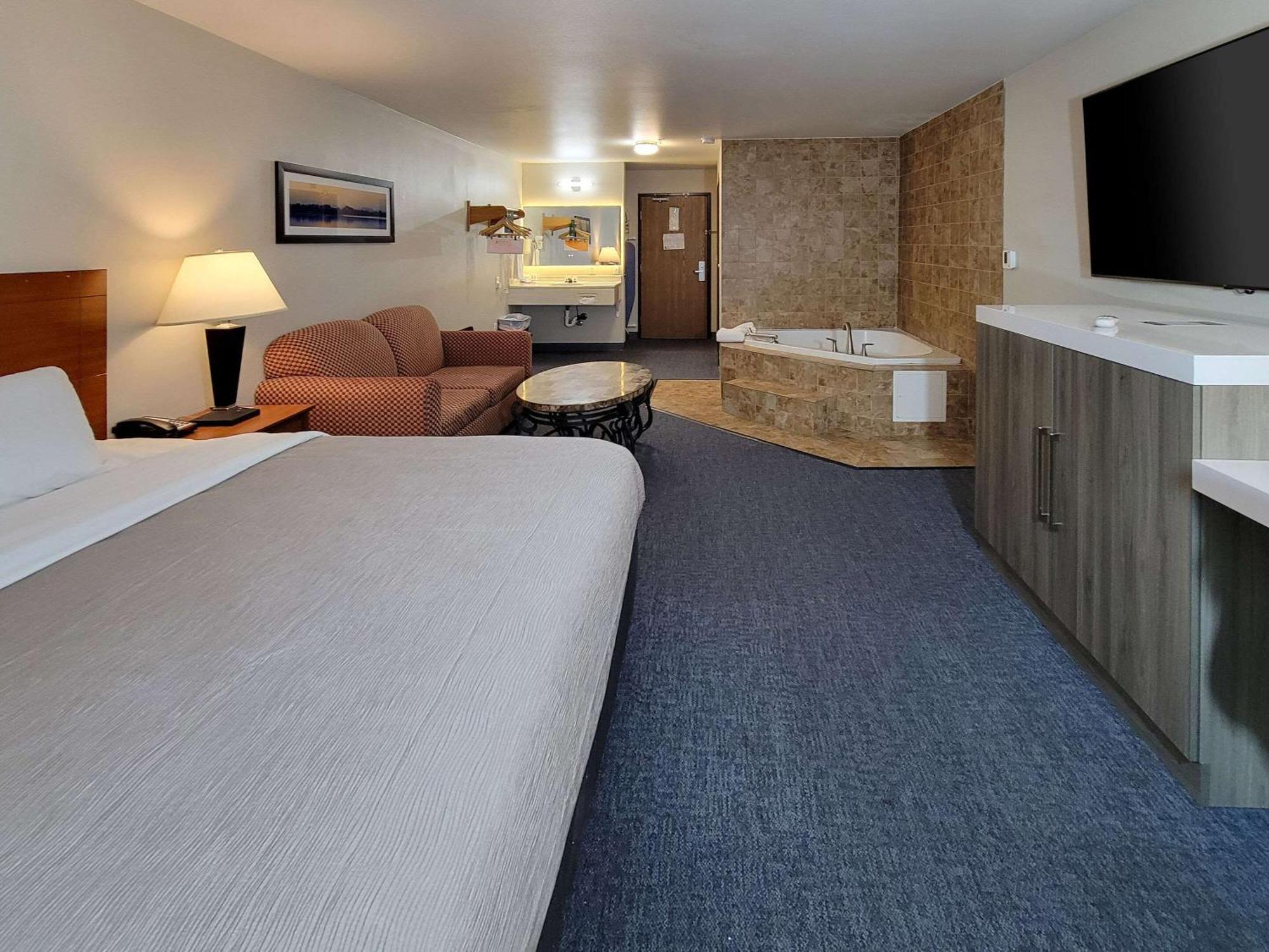 Quality Inn Port Orchard Kültér fotó