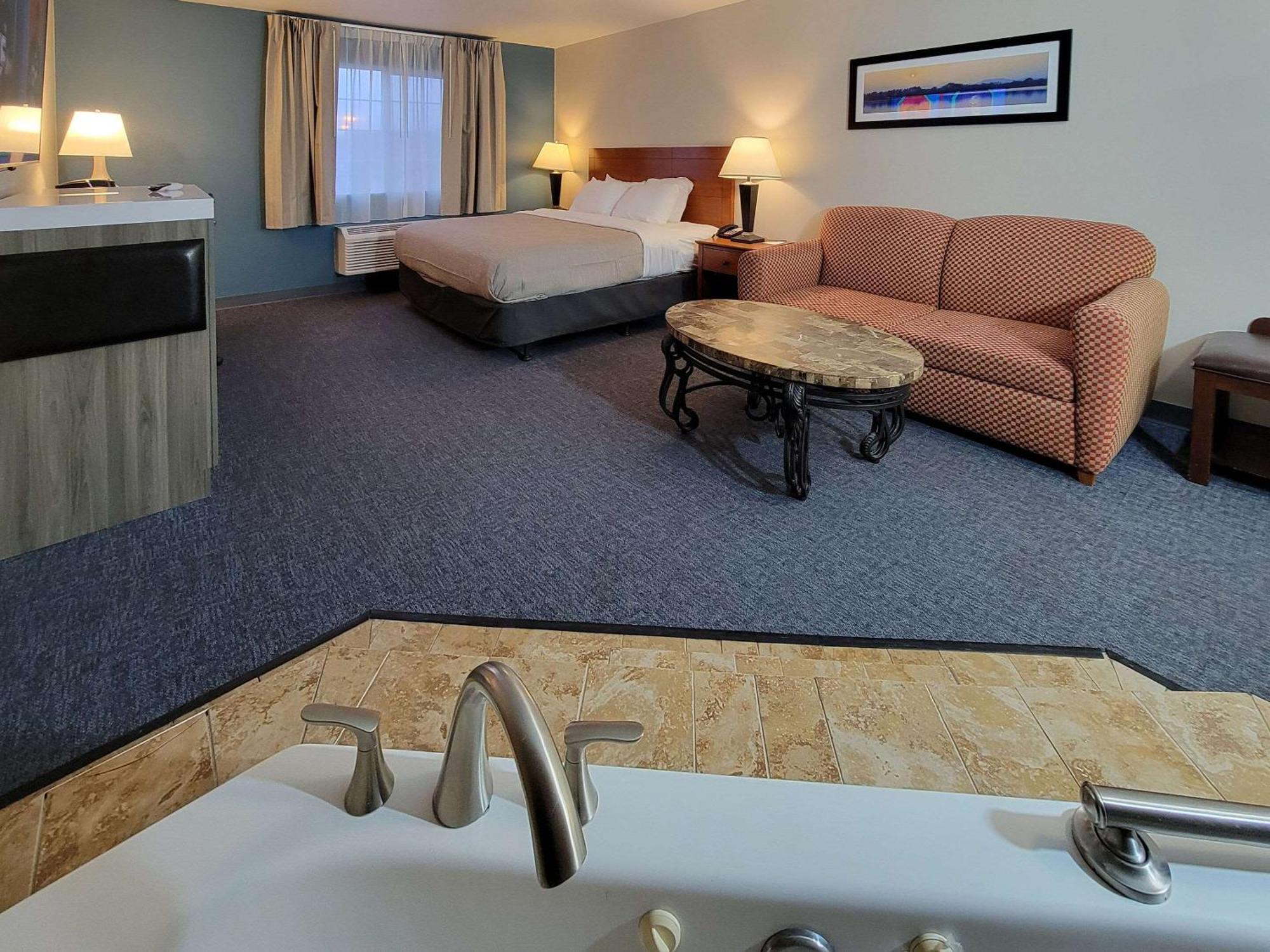 Quality Inn Port Orchard Kültér fotó