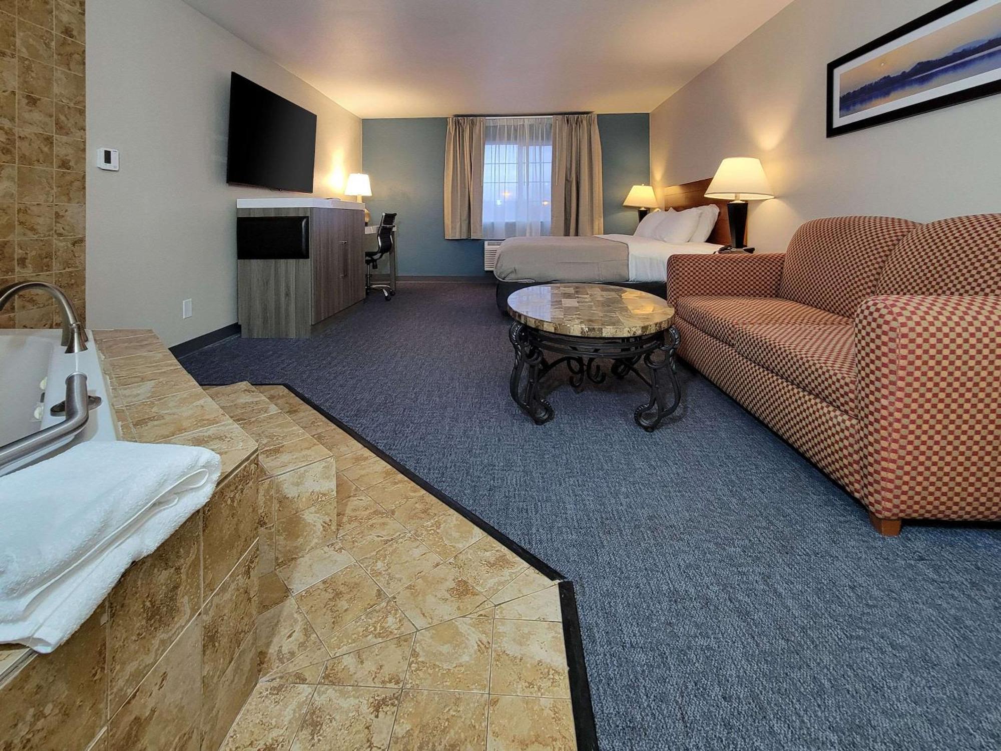 Quality Inn Port Orchard Kültér fotó