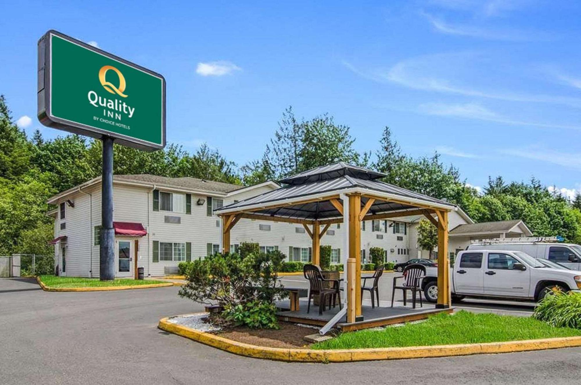 Quality Inn Port Orchard Kültér fotó